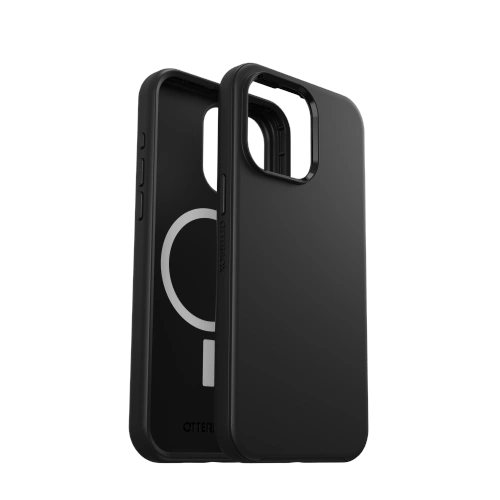 Etui OtterBox Symmetry Plus Apple iPhone 15 Pro Max (black)