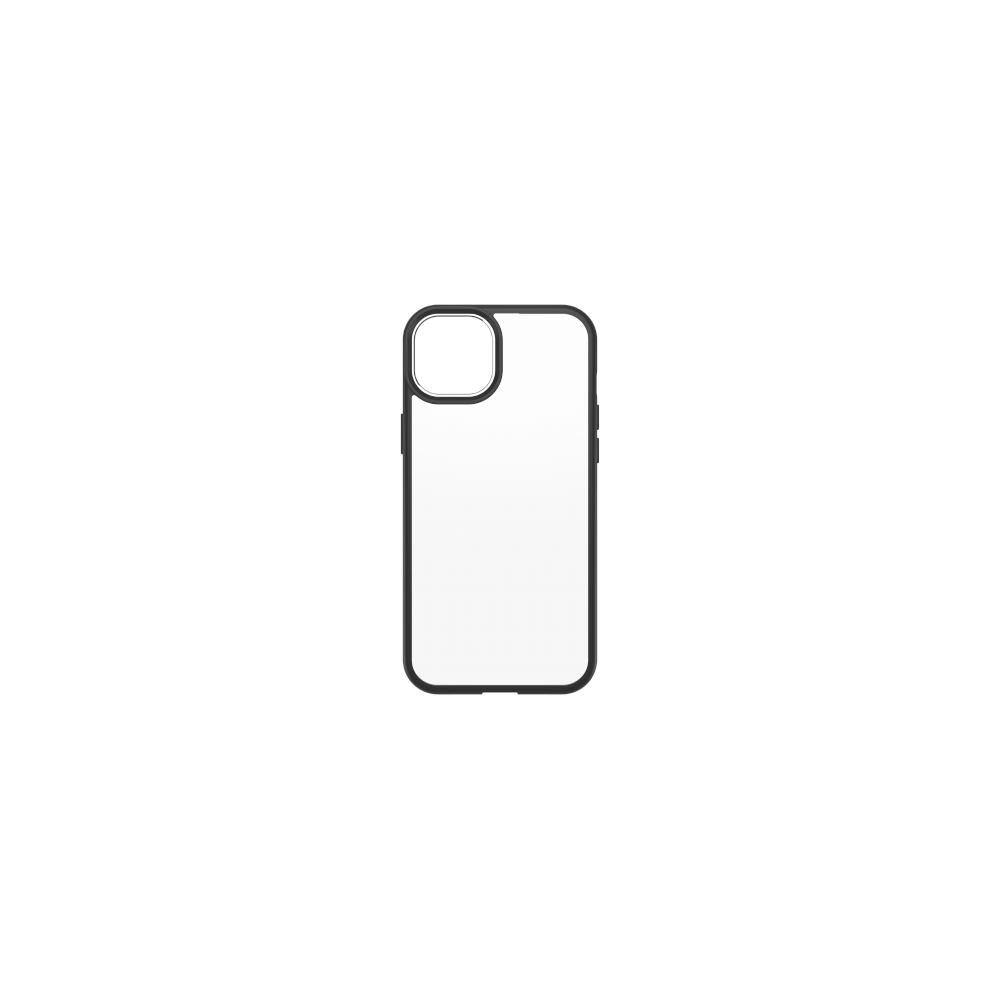 Hurtownia GSM - Etui OtterBox React Apple iPhone 15 (čirý-černý) - OTB200 - {ean13} - Hurt