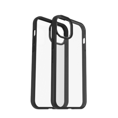 Etui OtterBox React Apple iPhone 15 (clear-black)