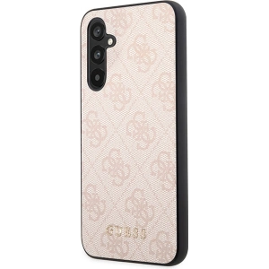 Hurtownia GSM - Etui Guess GUHCSA54G4GFPI Samsung Galaxy A54 5G roz/pink hard case 4G Metal Gold Logo - GUE2611 - {ean13} - Hurt