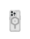 Hurtownia GSM - Etui UAG Urban Armor Gear Plyo MagSafe Apple iPhone 15 Pro (ice-silver) - UAG1310 - {ean13} - Hurt