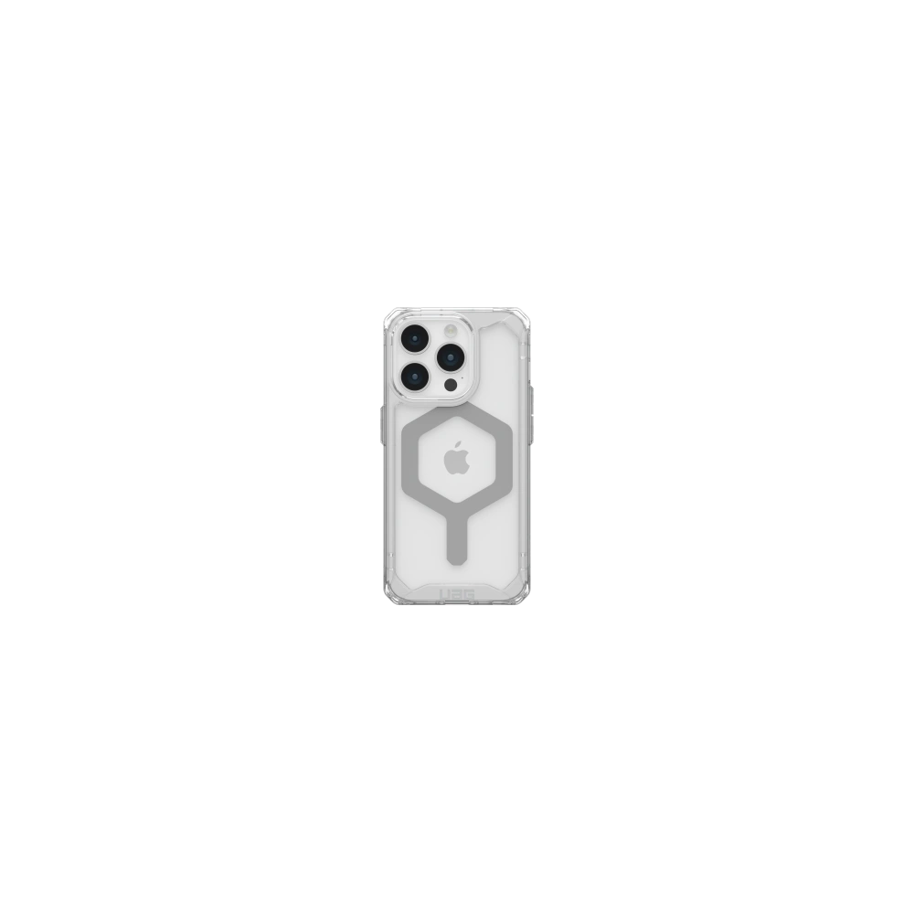 Hurtownia GSM - Etui UAG Urban Armor Gear Plyo MagSafe Apple iPhone 15 Pro (jég-ezüst) - UAG1310 - {ean13} - Hurt