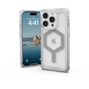 Hurtownia GSM - Case UAG Urban Armor Gear Plyo MagSafe Apple iPhone 15 Pro (eis-silber) - UAG1310 - {ean13} - Hurt