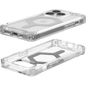 Hurtownia GSM - Etui UAG Urban Armor Gear Plyo MagSafe Apple iPhone 15 Pro (jég-ezüst) - UAG1310 - {ean13} - Hurt