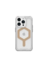 Etui UAG Urban Armor Gear Plyo MagSafe Apple iPhone 15 Pro (ice-gold)