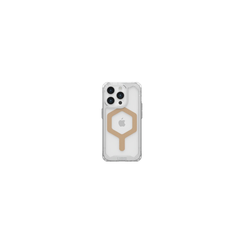 Hurtownia GSM - Etui UAG Plyo MagSafe iPhone 15 Pro (ice-gold) - UAG1311 - {ean13} - Hurt