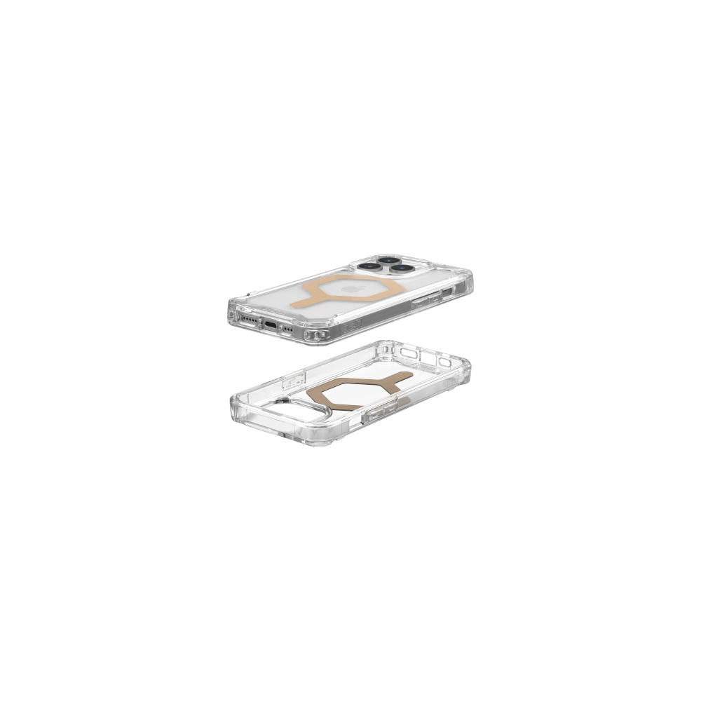 Hurtownia GSM - Case UAG Urban Armor Gear Plyo MagSafe Apple iPhone 15 Pro (eis-gold) - UAG1311 - {ean13} - Hurt