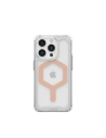 Etui UAG Urban Armor Gear Plyo MagSafe Apple iPhone 15 Pro (ice-rose gold)