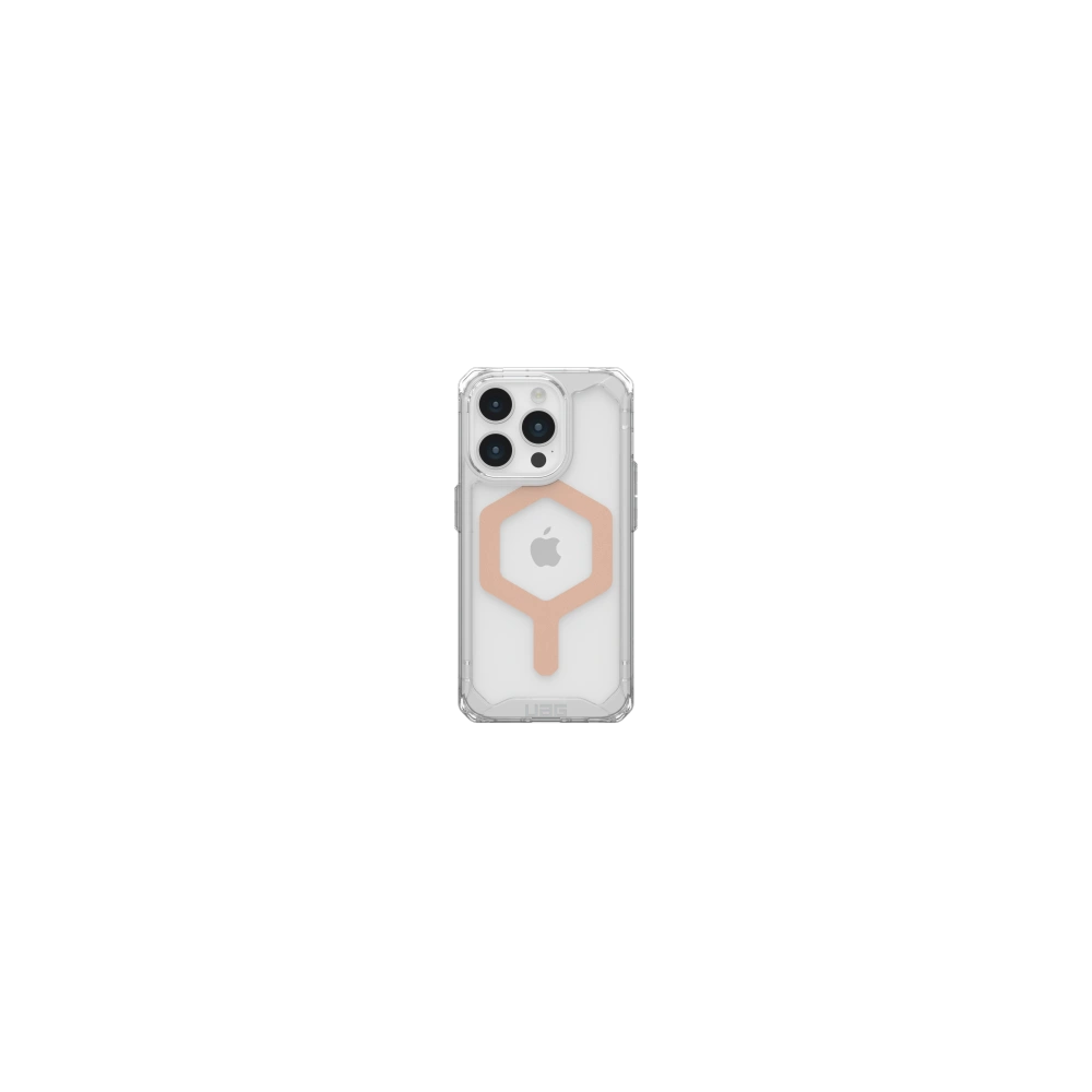 Hurtownia GSM - Etui UAG Urban Armor Gear Plyo MagSafe Apple iPhone 15 Pro (jég-rózsaarany) - UAG1312 - {ean13} - Hurt