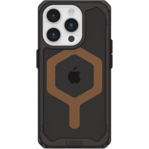 Hurtownia GSM - Case UAG Urban Armor Gear Plyo MagSafe Apple iPhone 15 Pro (schwarz-bronze) - UAG1313 - {ean13} - Hurt