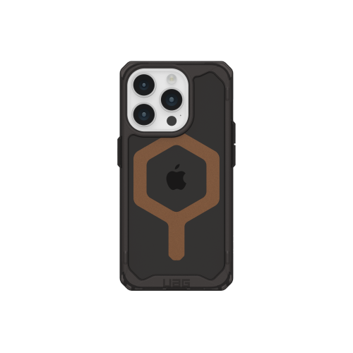 Urban Armor Gear Distributor - 840283909566 - UAG1313 - UAG Urban Armor Gear Plyo MagSafe Apple iPhone 15 Pro (black-bronze) - B2B homescreen