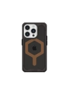 Etui UAG Urban Armor Gear Plyo MagSafe Apple iPhone 15 Pro (fekete-bronz)
