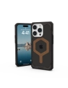 Hurtownia GSM - Etui UAG Urban Armor Gear Plyo MagSafe Apple iPhone 15 Pro (black-bronze) - UAG1313 - {ean13} - Hurt