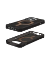 Hurtownia GSM - Etui UAG Urban Armor Gear Plyo MagSafe Apple iPhone 15 Pro (black-bronze) - UAG1313 - {ean13} - Hurt