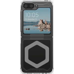 Hurtownia GSM - Etui UAG Plyo Pro Samsung Galaxy Flip5 cu modul magnetic (ice-silver) - UAG1314 - {ean13} - Hurt