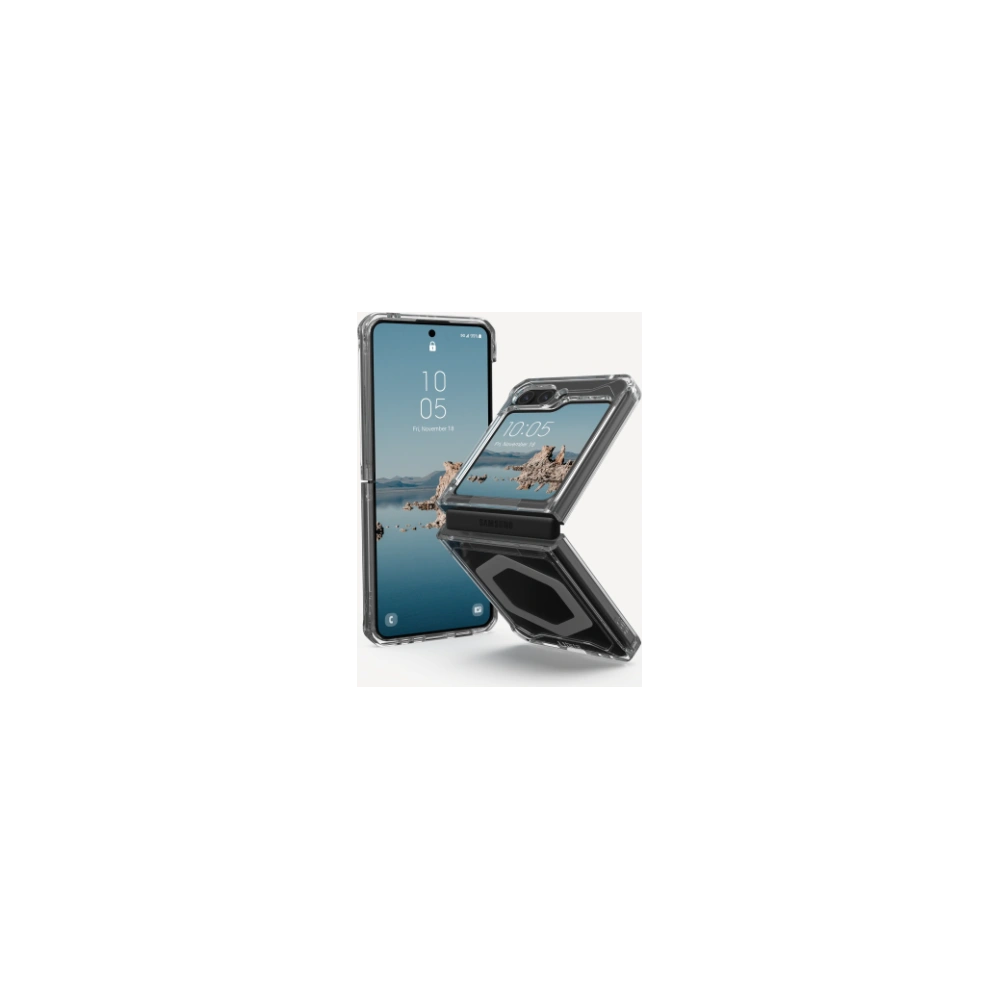 Hurtownia GSM - Etui UAG Plyo Pro Samsung Galaxy Flip5 cu modul magnetic (ice-silver) - UAG1314 - {ean13} - Hurt