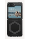 Etui UAG Plyo Pro Samsung Galaxy Flip5 cu modul magnetic (ash-space grey)