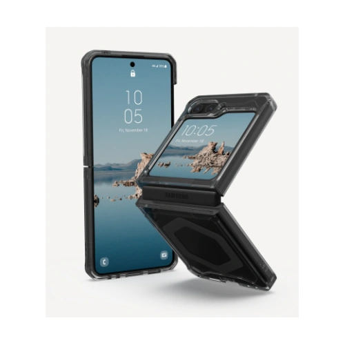 Etui UAG Urban Armor Gear Plyo Pro Samsung Galaxy Flip5 z modułem magnetycznym (ash-space grey)