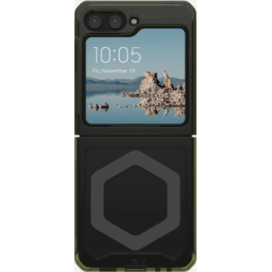 Hurtownia GSM - Case UAG Urban Armor Gear Plyo Pro Samsung Galaxy Flip5 mit magnetischem Modul (olive-space grey) - UAG1316 - {ean13} - Hurt