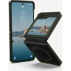 Hurtownia GSM - Case UAG Urban Armor Gear Plyo Pro Samsung Galaxy Flip5 mit magnetischem Modul (olive-space grey) - UAG1316 - {ean13} - Hurt