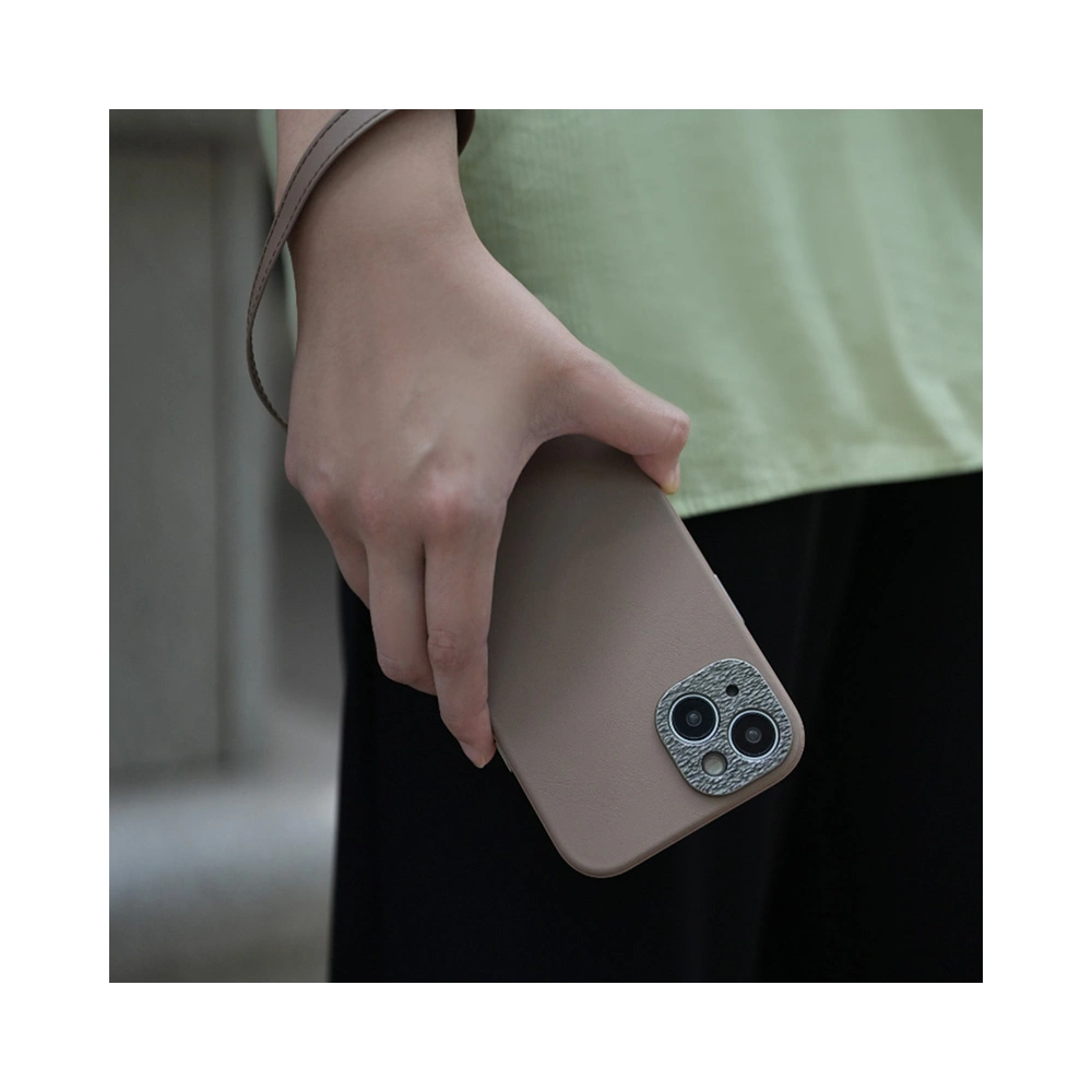 Hurtownia GSM - Case Moshi Napa MagSafe Apple iPhone 15 (Woodsmoke Braun) - MOSH309 - {ean13} - Hurt