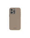 Moshi Napa MagSafe Apple iPhone 15 Plus / 14 Plus (Woodsmoke Brown)