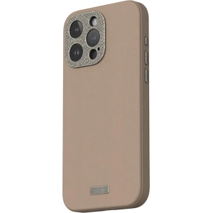 Hurtownia GSM - Etui Moshi Napa MagSafe Apple iPhone 15 Plus / 14 Plus (Woodsmoke Brown) - MOSH314 - {ean13} - Hurt