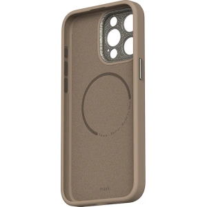 Hurtownia GSM - Etui Moshi Napa MagSafe Apple iPhone 15 Plus / 14 Plus (Woodsmoke Brown) - MOSH314 - {ean13} - Hurt