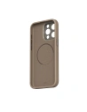 Hurtownia GSM - Etui Moshi Napa MagSafe Apple iPhone 15 Plus / 14 Plus (Woodsmoke Brown) - MOSH314 - {ean13} - Hurt