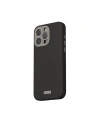 Hurtownia GSM - Etui Moshi Napa MagSafe Apple iPhone 15 Plus / 14 Plus (Éjféli fekete) - MOSH315 - {ean13} - Hurt