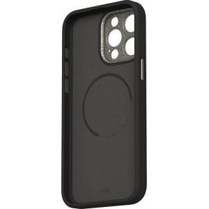Hurtownia GSM - Etui Moshi Napa MagSafe Apple iPhone 15 Plus / 14 Plus (Éjféli fekete) - MOSH315 - {ean13} - Hurt