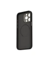 Hurtownia GSM - Etui Moshi Napa MagSafe Apple iPhone 15 Plus / 14 Plus (Éjféli fekete) - MOSH315 - {ean13} - Hurt