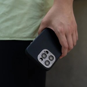 Wholesale Moshi Napa MagSafe Apple iPhone 15 Plus / 14 Plus (Midnight Black) - MOSH315 - {ean13} - Hurt