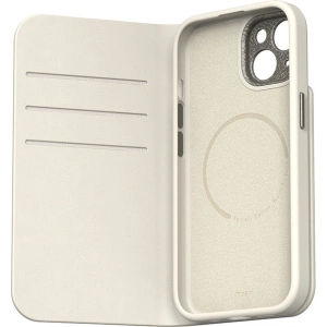 Hurtownia GSM - Etui Moshi Overture MagSafe 3w1 Apple iPhone 15 Plus / 14 Plus (Tojáslikőr Fehér) - MOSH316 - {ean13} - Hurt