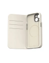 Hurtownia GSM - Etui Moshi Overture MagSafe 3w1 Apple iPhone 15 Plus / 14 Plus (Tojáslikőr Fehér) - MOSH316 - {ean13} - Hurt