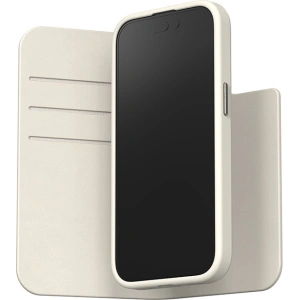 Hurtownia GSM - Etui Moshi Overture MagSafe 3w1 Apple iPhone 15 Plus / 14 Plus (Tojáslikőr Fehér) - MOSH316 - {ean13} - Hurt