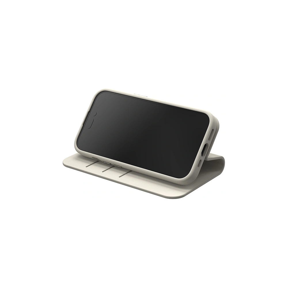 Hurtownia GSM - Etui Moshi Overture MagSafe 3w1 Apple iPhone 15 Plus / 14 Plus (Tojáslikőr Fehér) - MOSH316 - {ean13} - Hurt