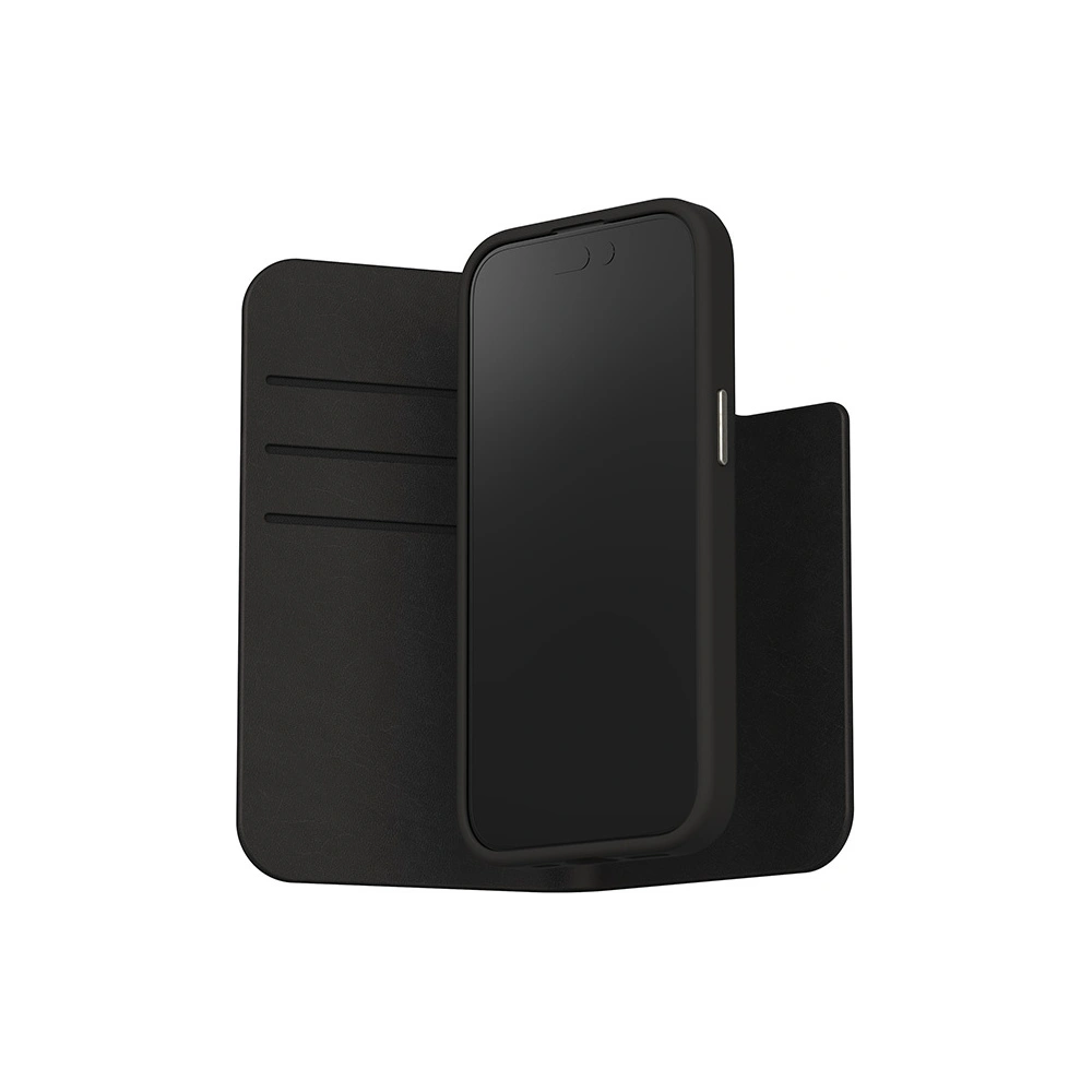 Hurtownia GSM - Etui Moshi Overture MagSafe 3w1 Apple iPhone 15 Plus / 14 Plus (Negru de Miez) - MOSH317 - {ean13} - Hurt
