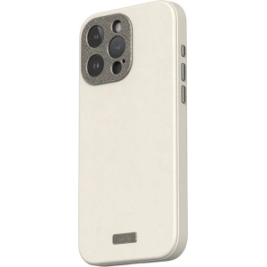 Hurtownia GSM - Etui Moshi Napa MagSafe Apple iPhone 15 Pro (Tojáslikőr Fehér) - MOSH318 - {ean13} - Hurt