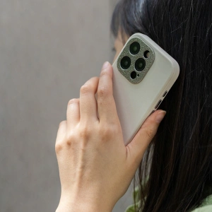 Case Moshi Napa MagSafe Apple iPhone 15 Pro (Eggnog White)