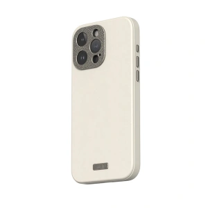 Hurtownia GSM - Etui Moshi Napa MagSafe Apple iPhone 15 Pro Max (Tojáslikőr Fehér) - MOSH323 - {ean13} - Hurt