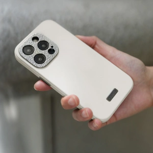 Hurtownia GSM - Etui Moshi Napa MagSafe Apple iPhone 15 Pro Max (Tojáslikőr Fehér) - MOSH323 - {ean13} - Hurt