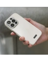 Hurtownia GSM - Etui Moshi Napa MagSafe Apple iPhone 15 Pro Max (Tojáslikőr Fehér) - MOSH323 - {ean13} - Hurt