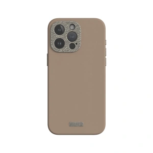 Hurtownia GSM - Etui Moshi Napa MagSafe Apple iPhone 15 Pro Max (Woodsmoke Brown) - MOSH324 - {ean13} - Hurt
