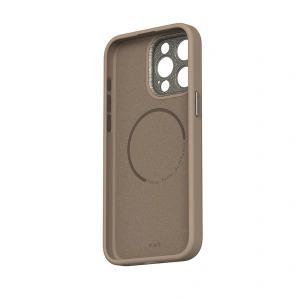 Hurtownia GSM - Etui Moshi Napa MagSafe Apple iPhone 15 Pro Max (Woodsmoke Brown) - MOSH324 - {ean13} - Hurt
