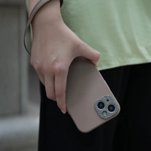 Wholesale Moshi Napa MagSafe Apple iPhone 15 Pro Max (Woodsmoke Brown) - MOSH324 - {ean13} - Hurt