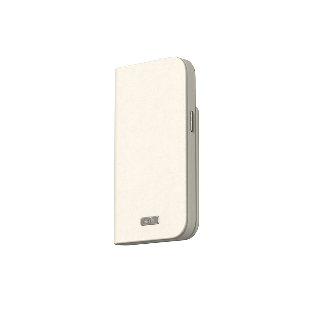 Hurtownia GSM - Etui Moshi Overture MagSafe 3w1 Apple iPhone 15 Pro Max (Tojáslikőr Fehér) - MOSH326 - {ean13} - Hurt