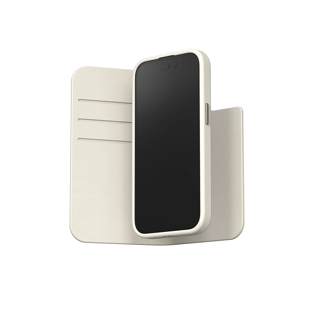 Hurtownia GSM - Etui Moshi Overture MagSafe 3w1 Apple iPhone 15 Pro Max (Tojáslikőr Fehér) - MOSH326 - {ean13} - Hurt