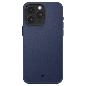 Wholesale Spigen Cyrill Kajuk Mag MagSafe Apple iPhone 15 Pro Max Navy - SPN3097 - {ean13} - Hurt
