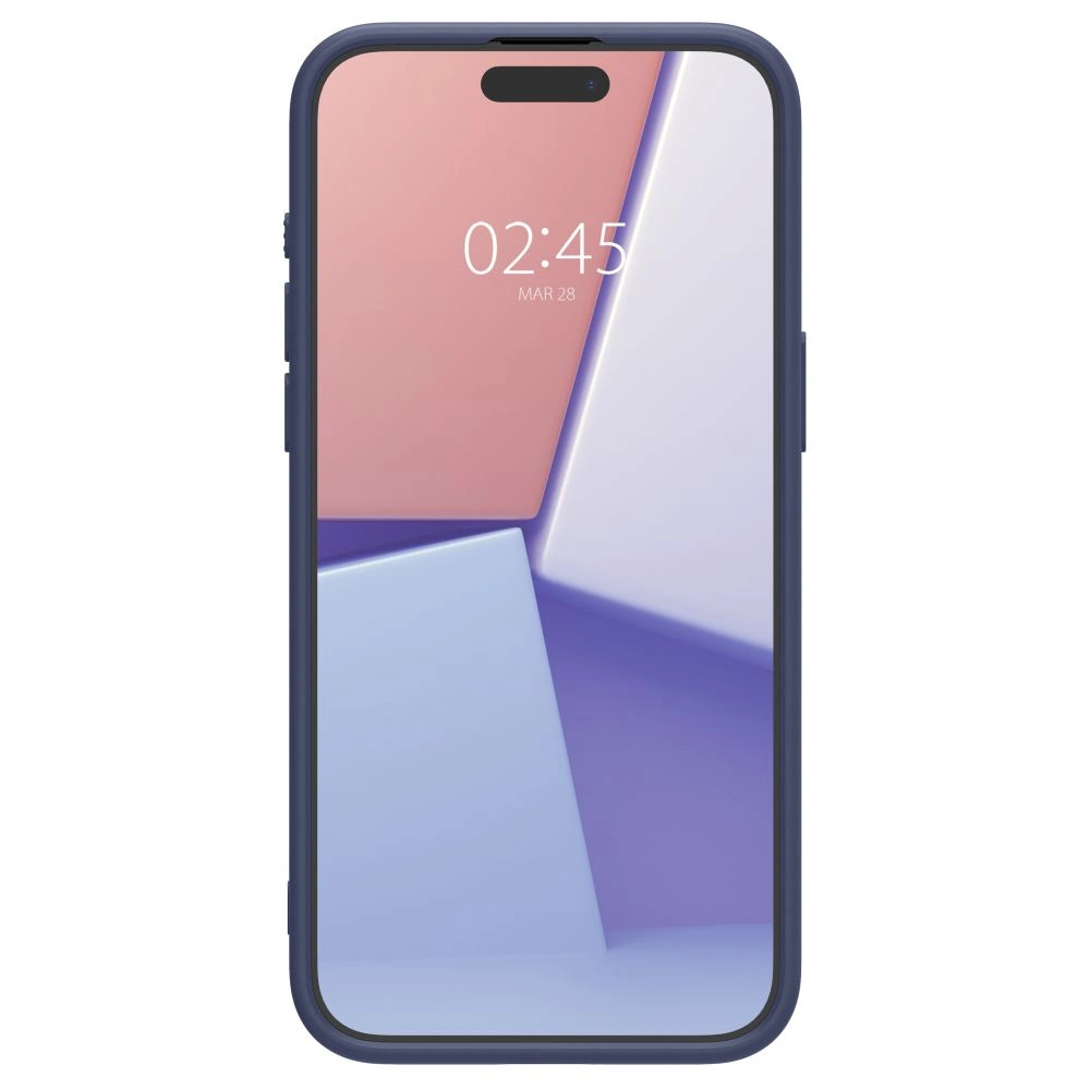 Hurtownia GSM - Etui Spigen Cyrill Kajuk Mag MagSafe Apple iPhone 15 Pro Max Navy - SPN3097 - {ean13} - Hurt